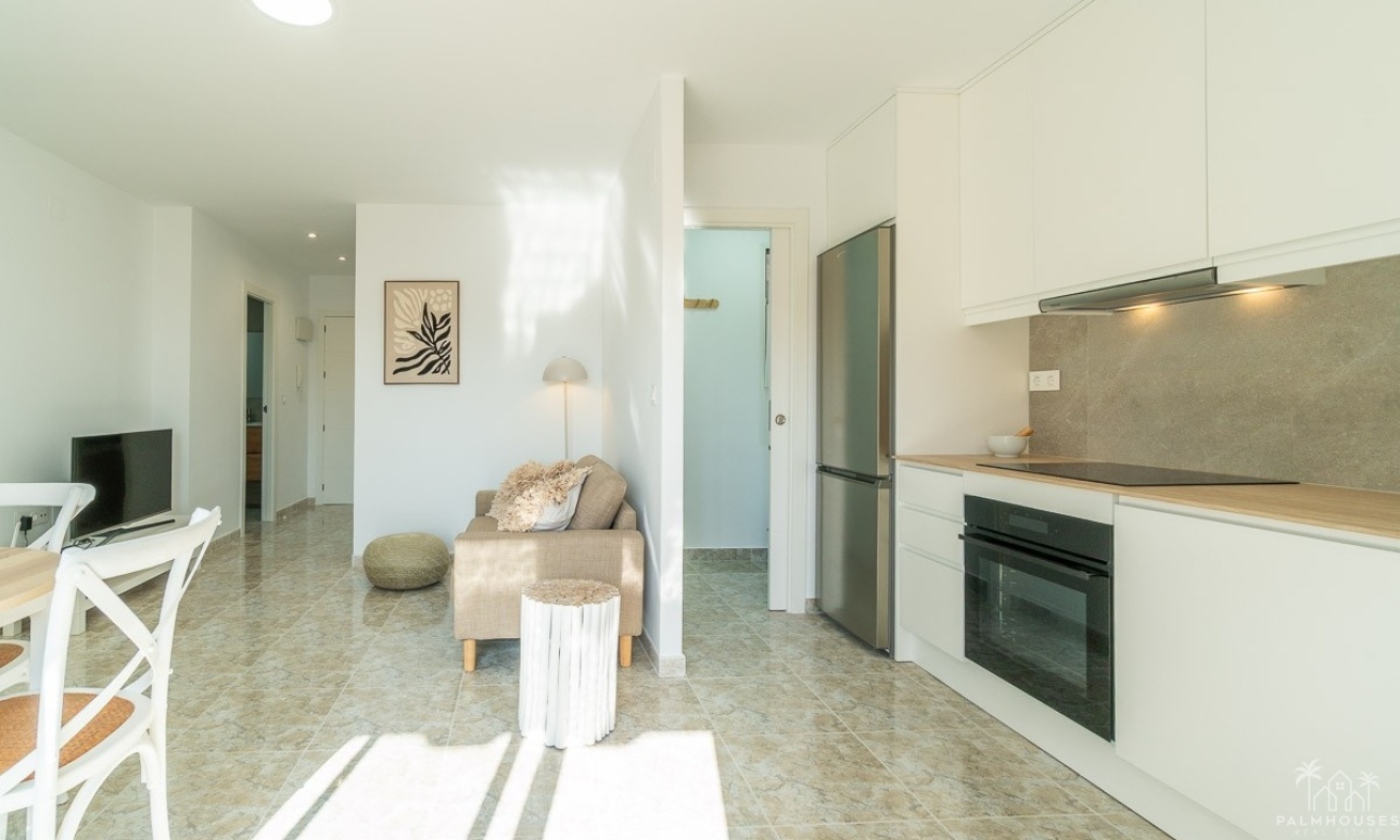 Revente - Apartment - Torrevieja - Costa Blanca