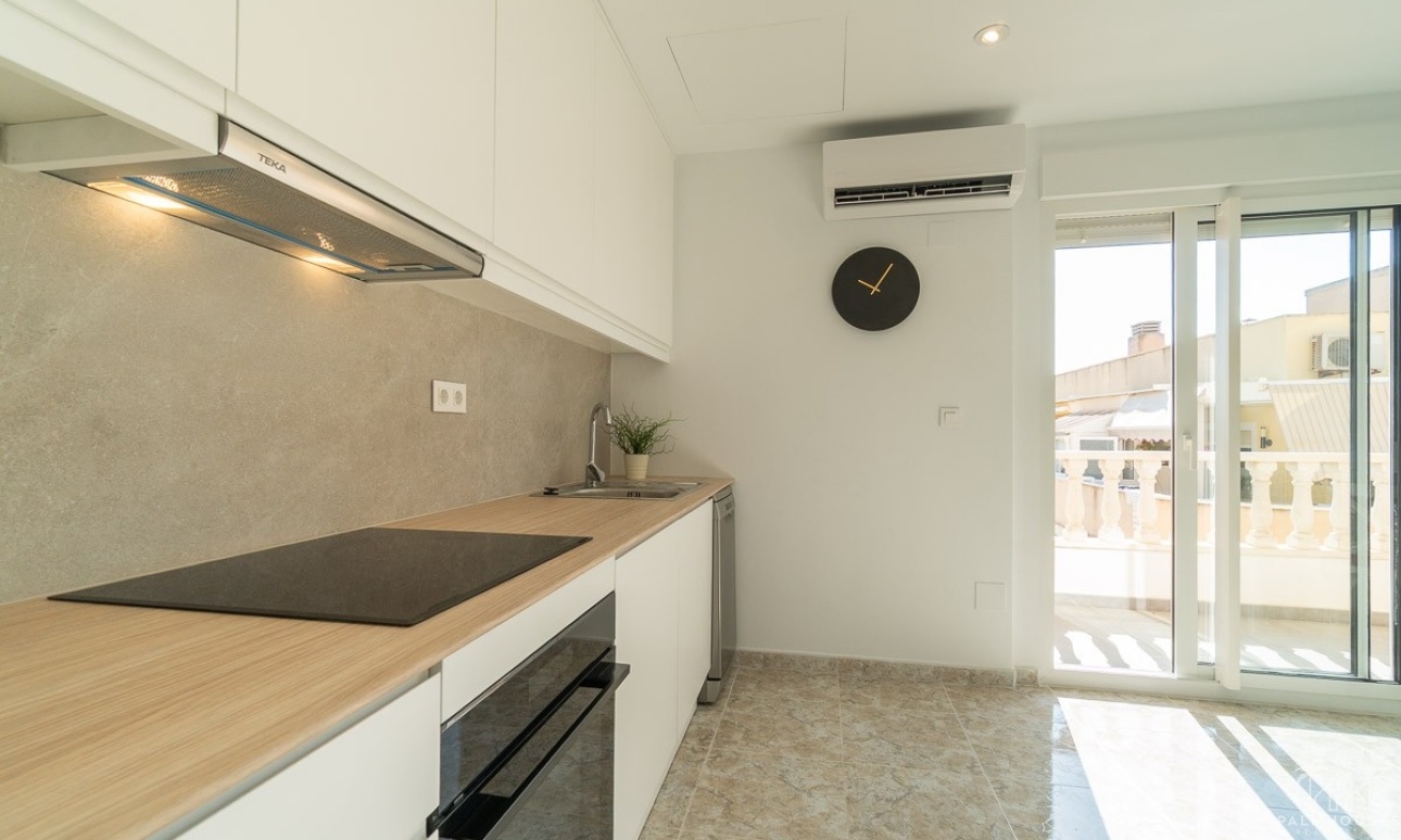 Revente - Apartment - Torrevieja - Costa Blanca