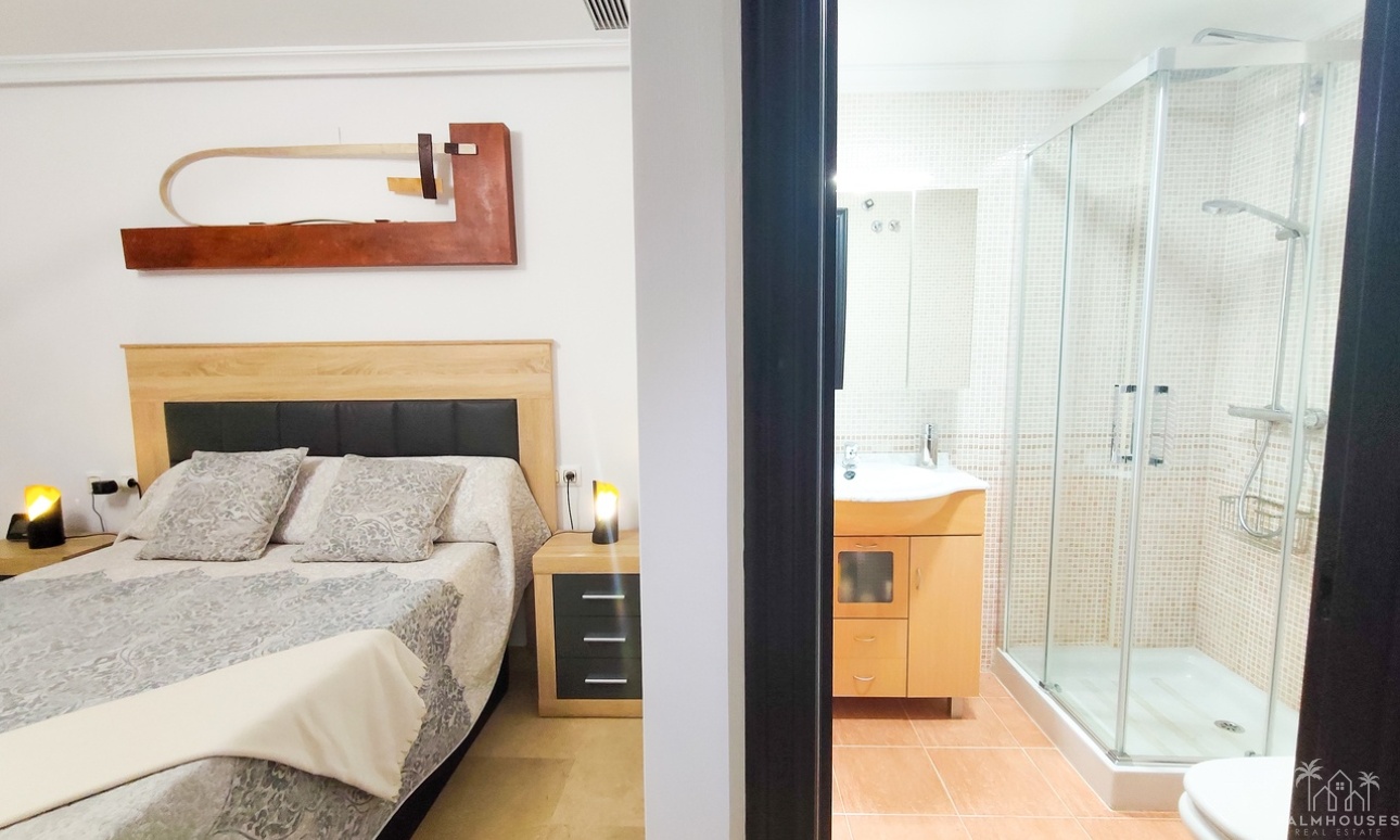 Revente - Apartment - Torrevieja - Costa Blanca