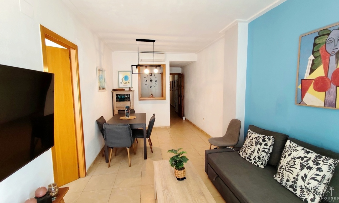 Revente - Apartment - Torrevieja - Costa Blanca