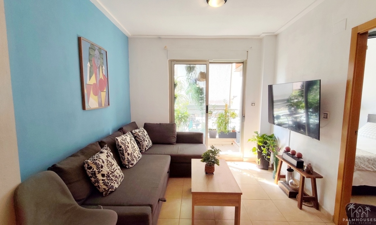 Revente - Apartment - Torrevieja - Costa Blanca