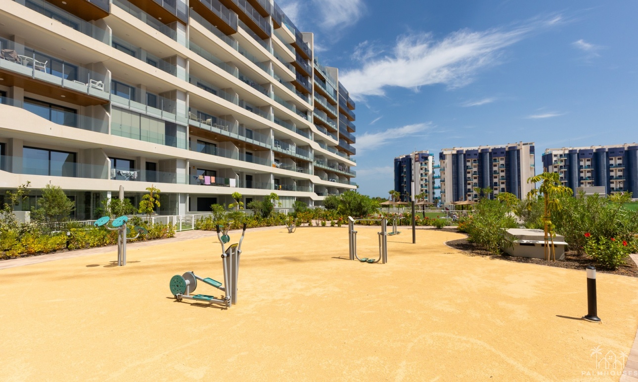 Revente - Apartment - Torrevieja - Costa Blanca