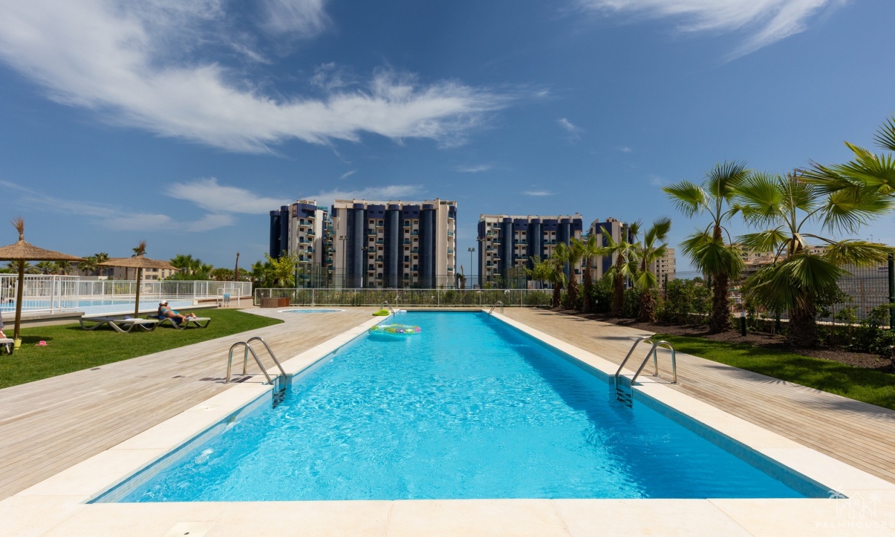 Revente - Apartment - Torrevieja - Costa Blanca
