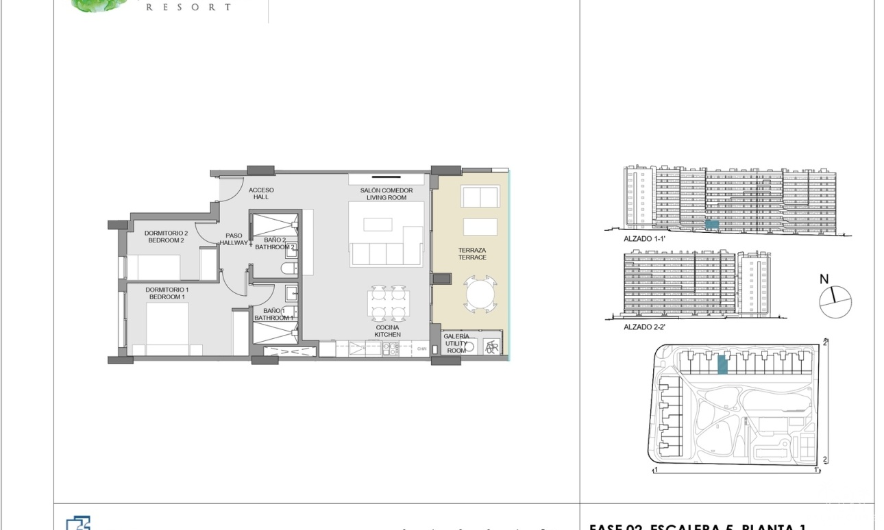 Revente - Apartment - Torrevieja - Costa Blanca