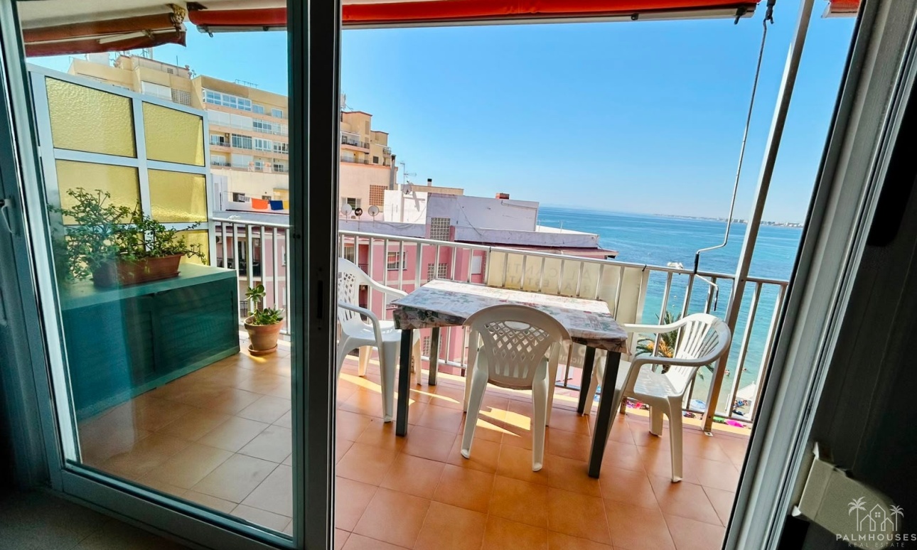 Revente - Apartment - Torrevieja - Costa Blanca