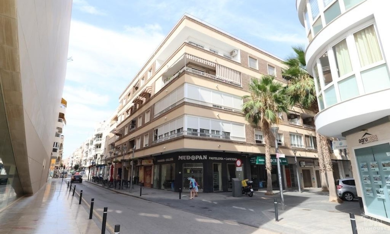 Revente - Apartment - Torrevieja - Costa Blanca