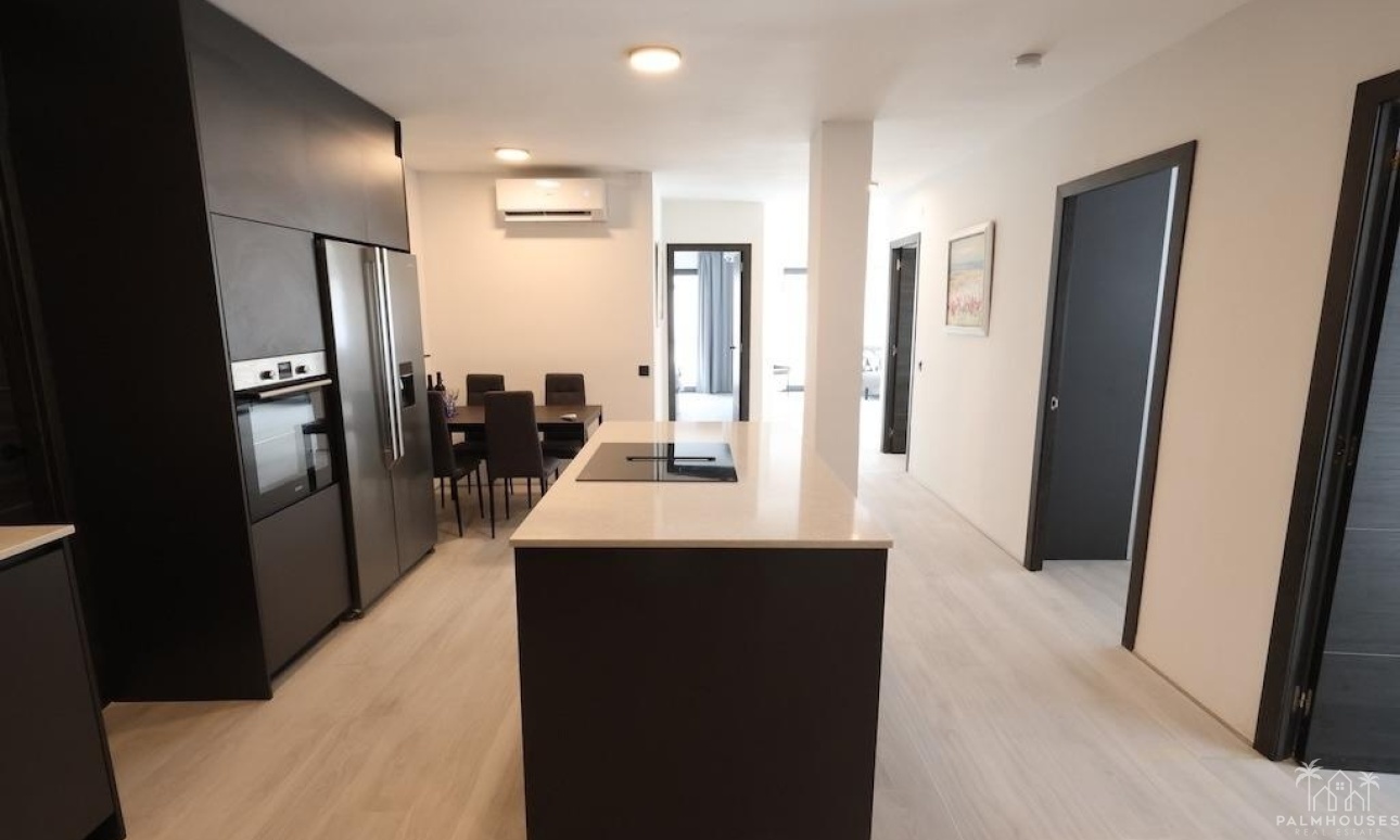Revente - Apartment - Torrevieja - Costa Blanca