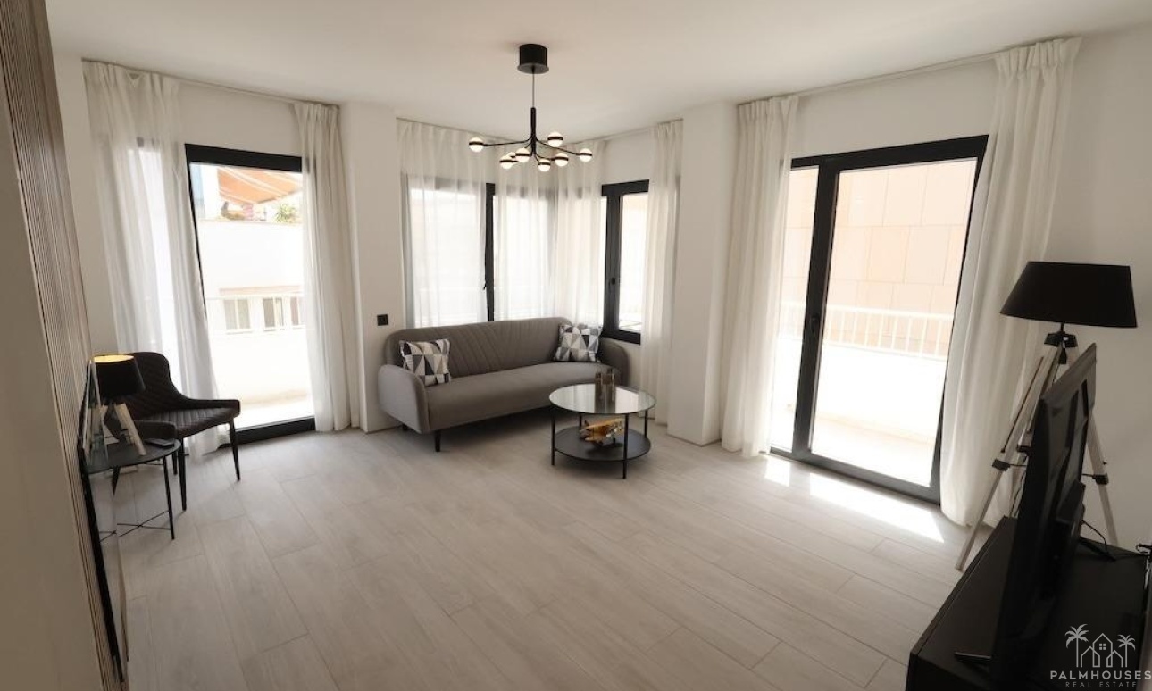 Revente - Apartment - Torrevieja - Costa Blanca