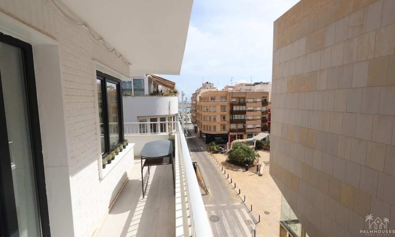 Revente - Apartment - Torrevieja - Costa Blanca
