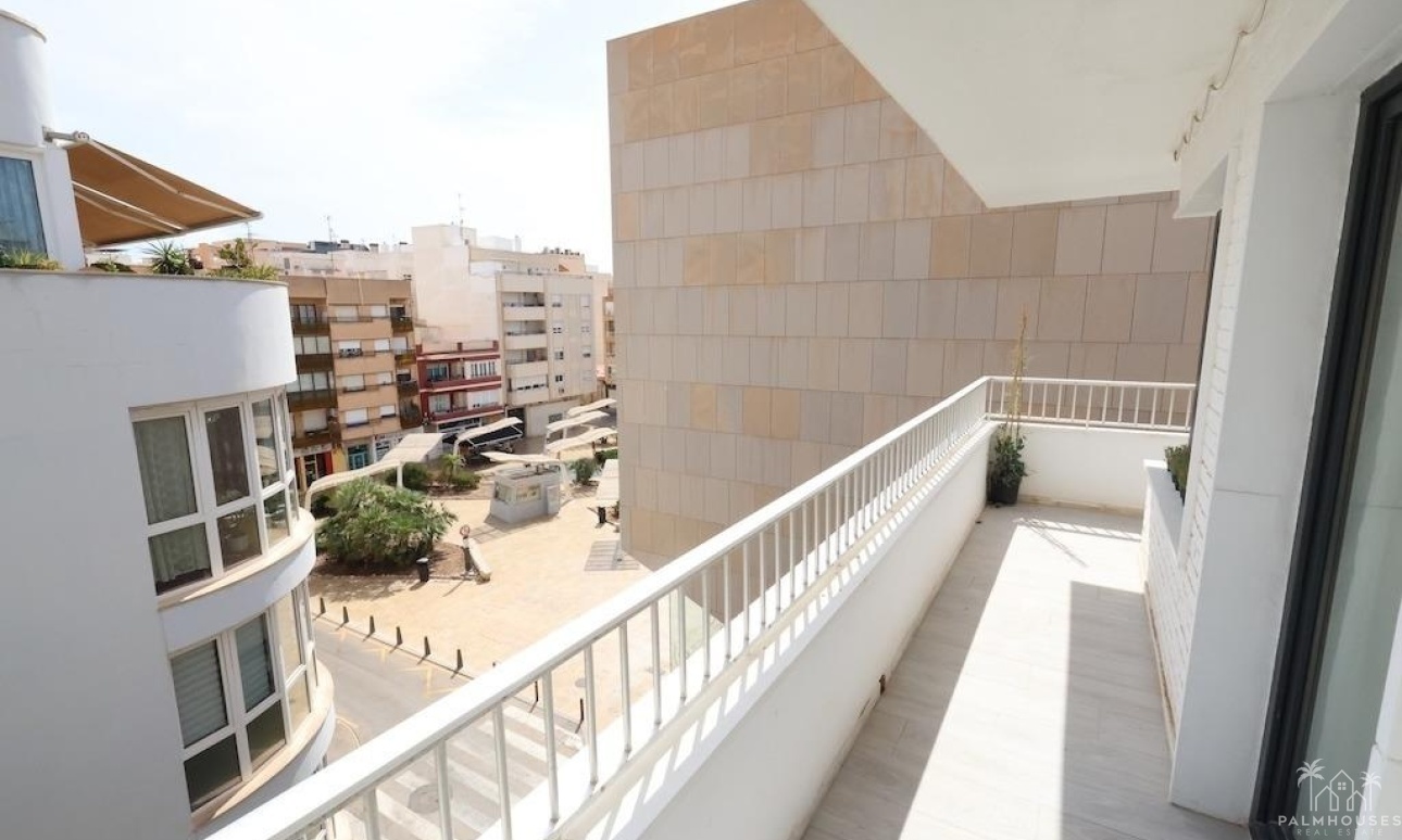 Revente - Apartment - Torrevieja - Costa Blanca