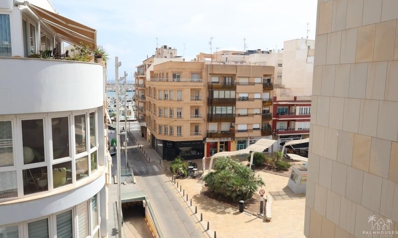 Revente - Apartment - Torrevieja - Costa Blanca