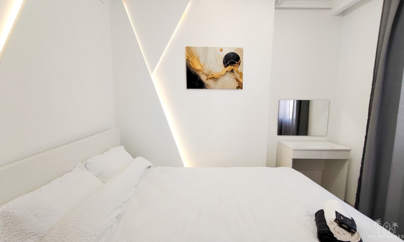Revente - Apartment - Torrevieja - Costa Blanca