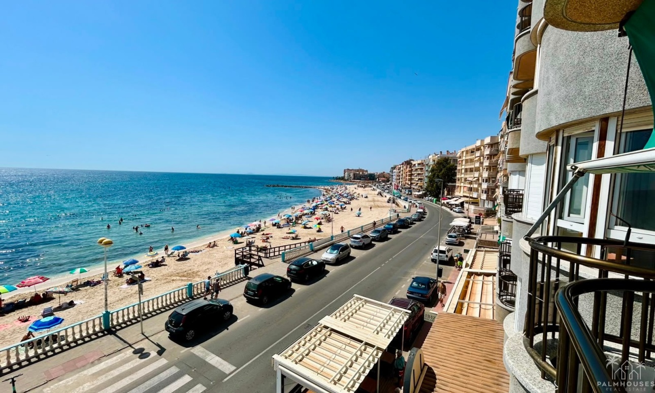 Revente - Apartment - Torrevieja - Costa Blanca