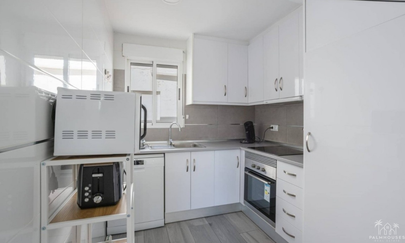 Revente - Apartment - Torrevieja - Costa Blanca