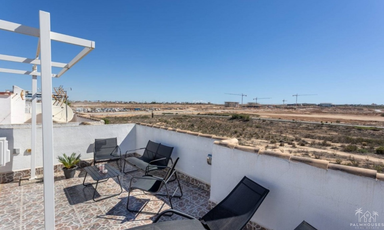 Revente - Apartment - Torrevieja - Costa Blanca