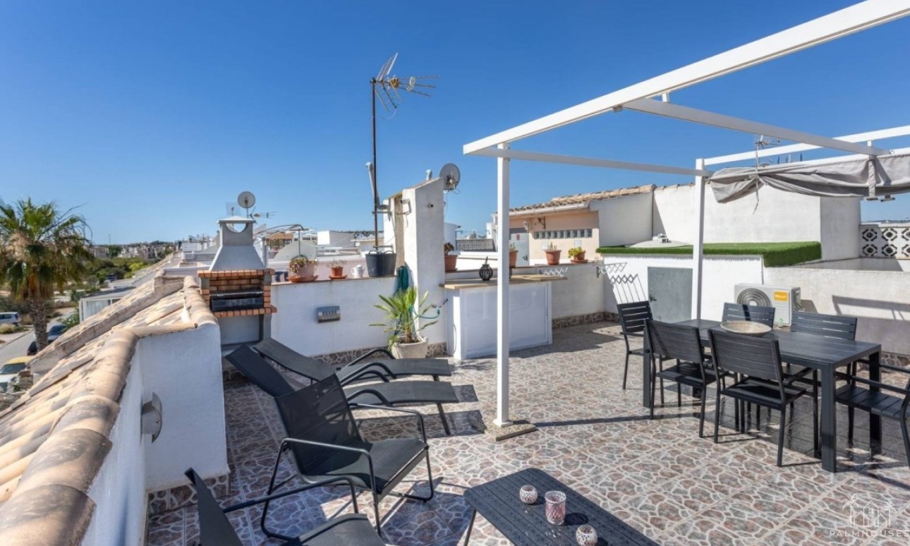 Revente - Apartment - Torrevieja - Costa Blanca