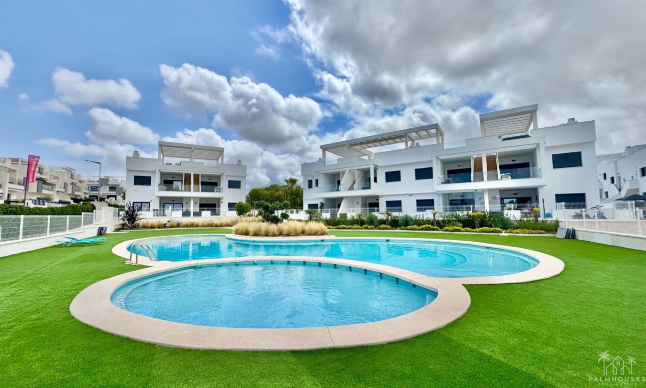 Revente - Apartment - Torrevieja - Costa Blanca