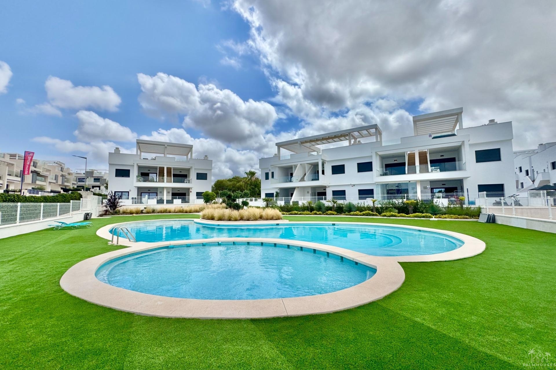 Revente - Apartment - Torrevieja - Costa Blanca