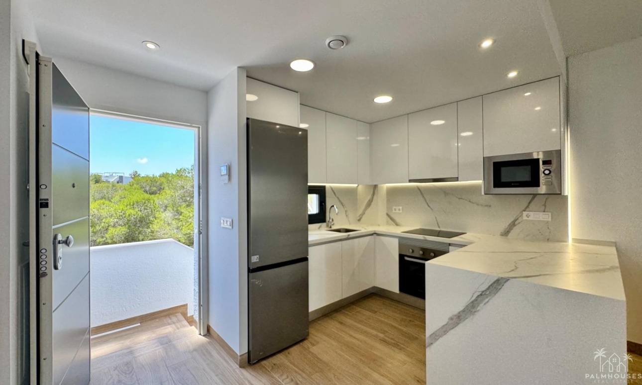Revente - Apartment - Torrevieja - Costa Blanca