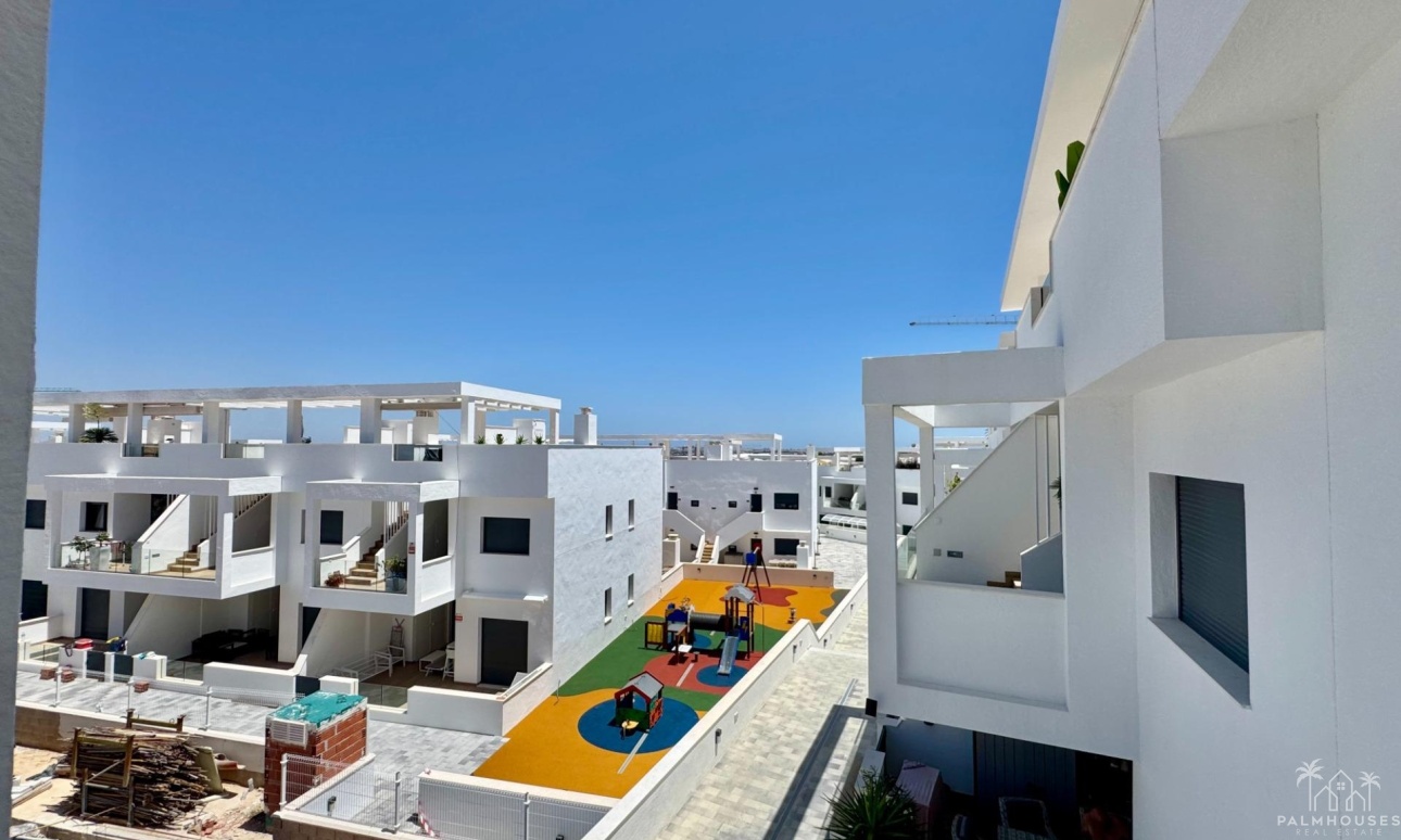 Revente - Apartment - Torrevieja - Costa Blanca