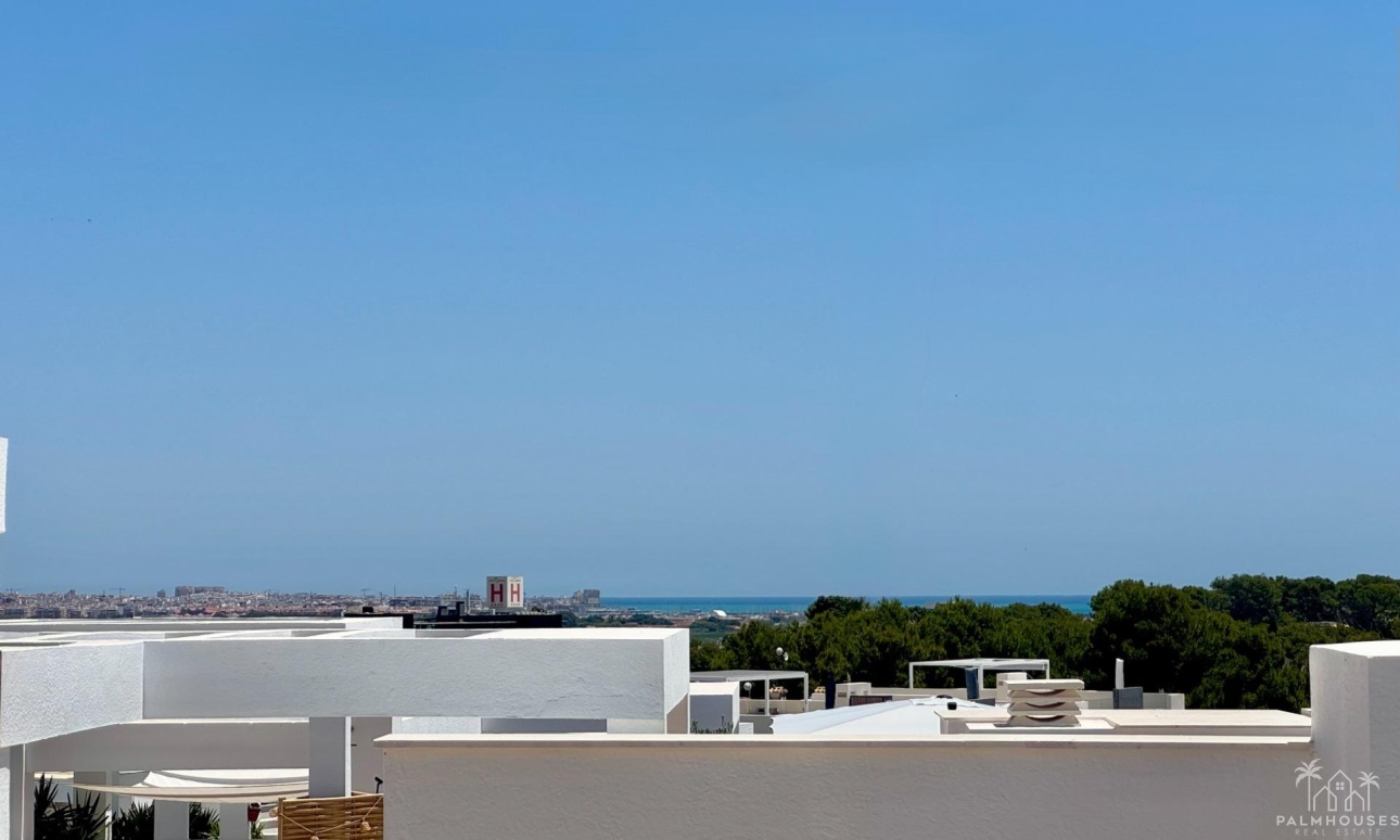 Revente - Apartment - Torrevieja - Costa Blanca
