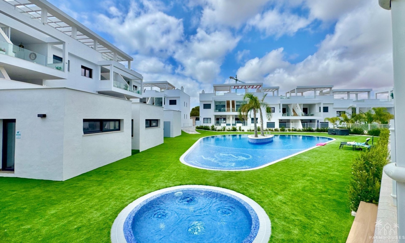 Revente - Apartment - Torrevieja - Costa Blanca
