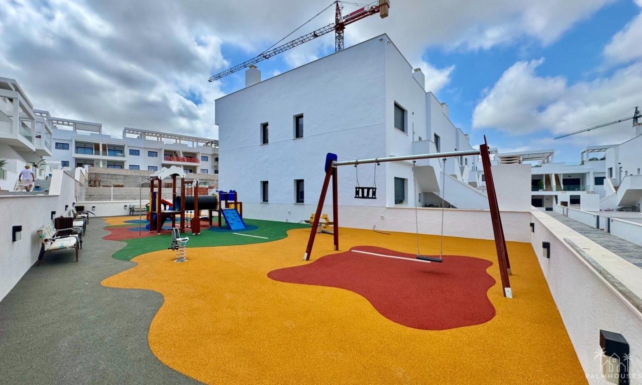Revente - Apartment - Torrevieja - Costa Blanca