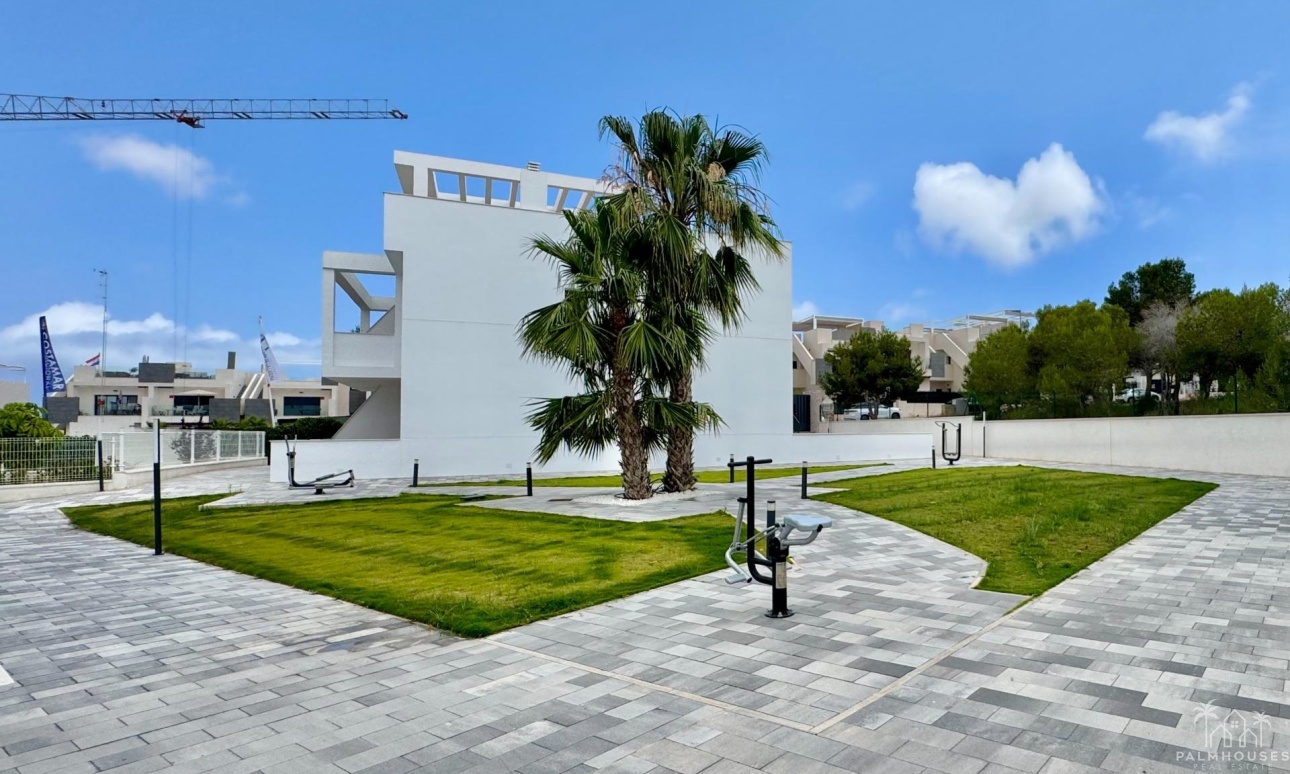Revente - Apartment - Torrevieja - Costa Blanca