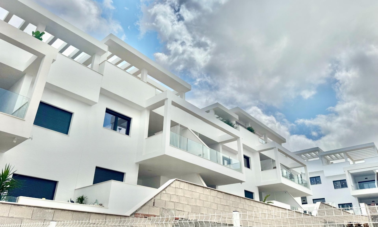 Revente - Apartment - Torrevieja - Costa Blanca