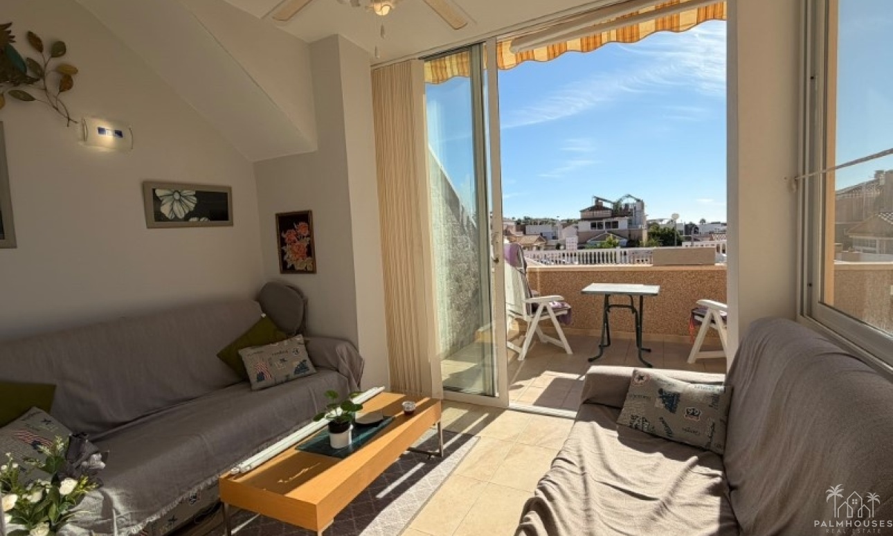 Revente - Apartment - Torrevieja - Costa Blanca