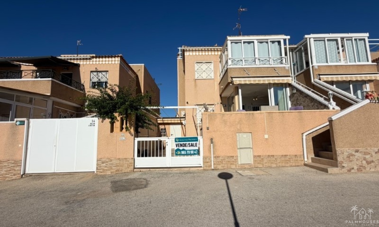 Revente - Apartment - Torrevieja - Costa Blanca