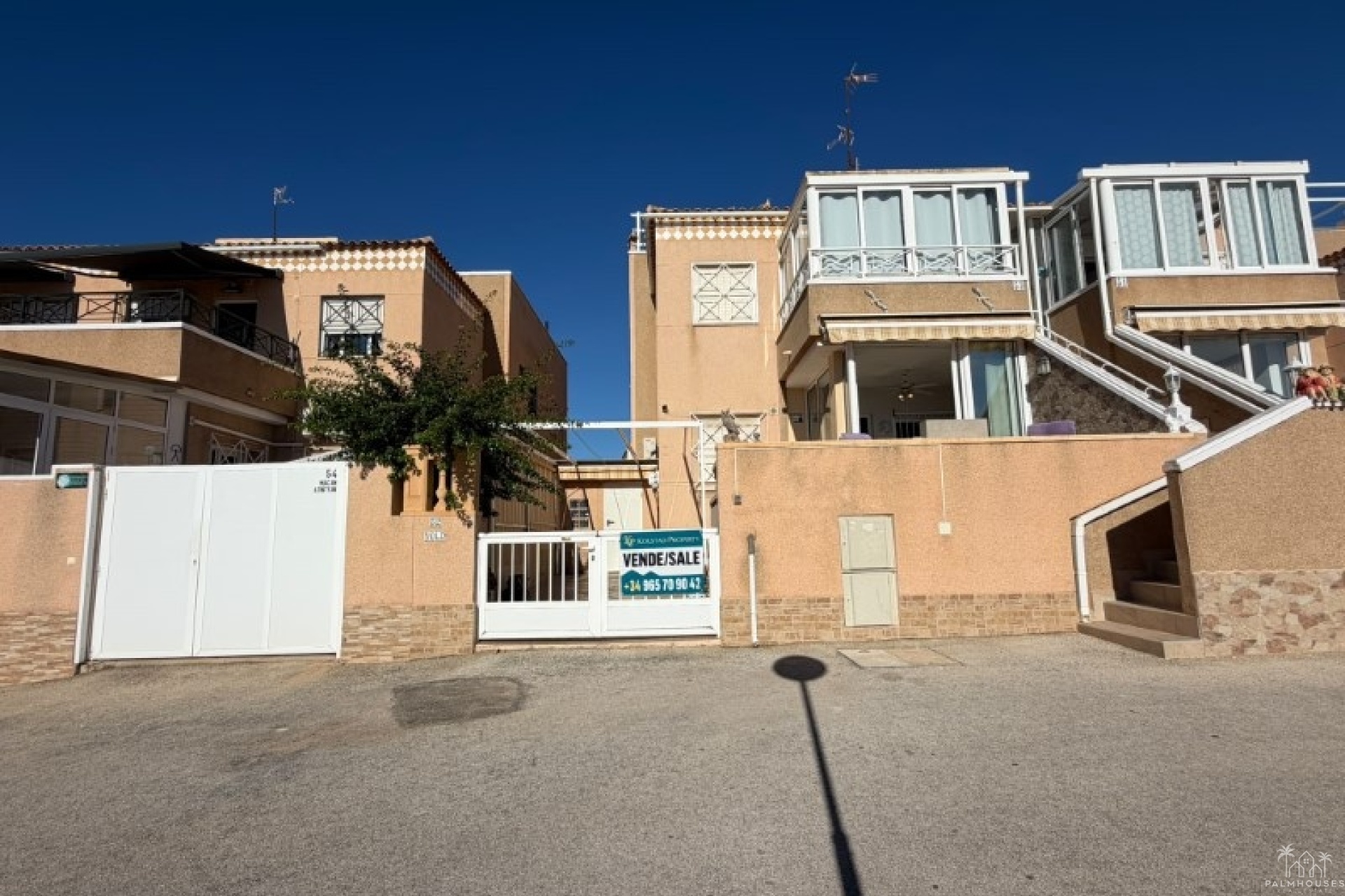 Revente - Apartment - Torrevieja - Costa Blanca