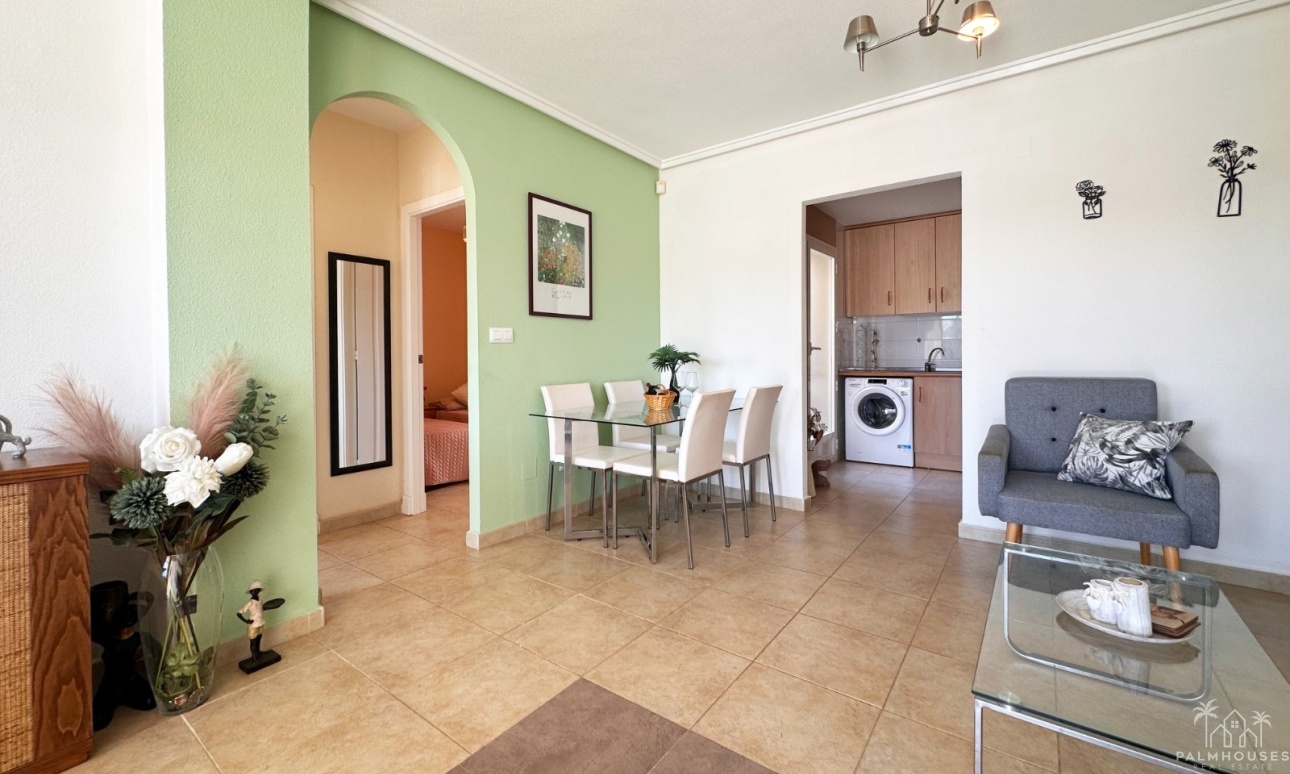 Revente - Apartment - Torrevieja - Costa Blanca