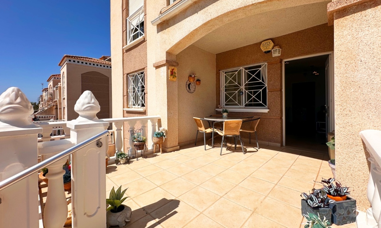 Revente - Apartment - Torrevieja - Costa Blanca