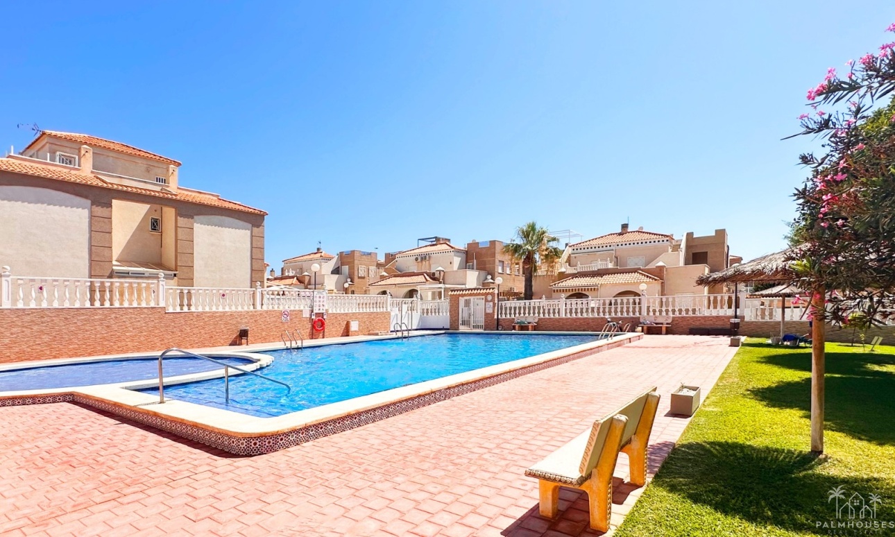 Revente - Apartment - Torrevieja - Costa Blanca