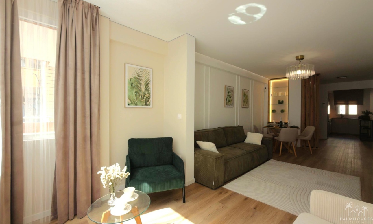 Revente - Apartment - Torrevieja - Curva Del Palangre