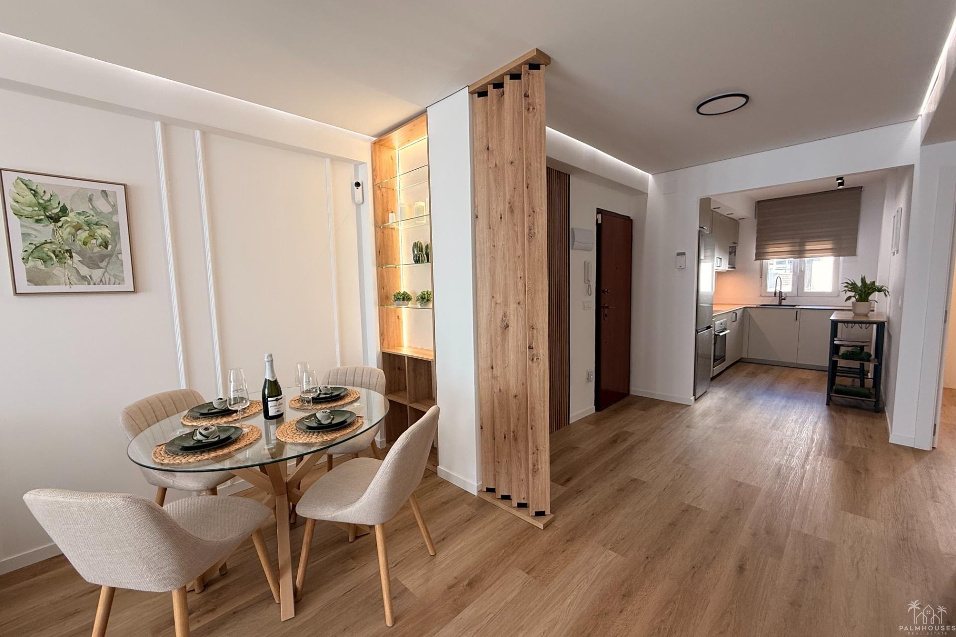 Revente - Apartment - Torrevieja - Curva Del Palangre