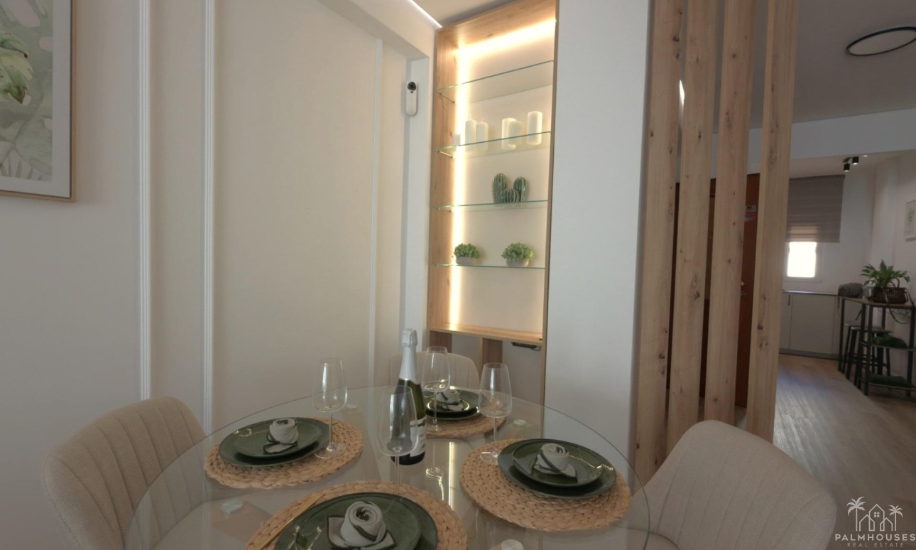Revente - Apartment - Torrevieja - Curva Del Palangre
