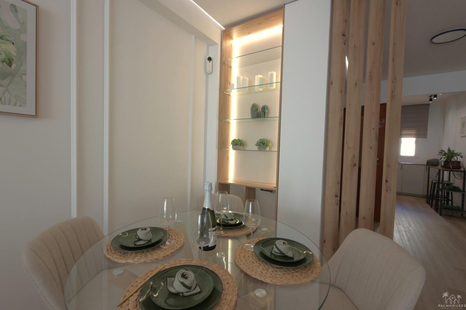 Revente - Apartment - Torrevieja - Curva Del Palangre