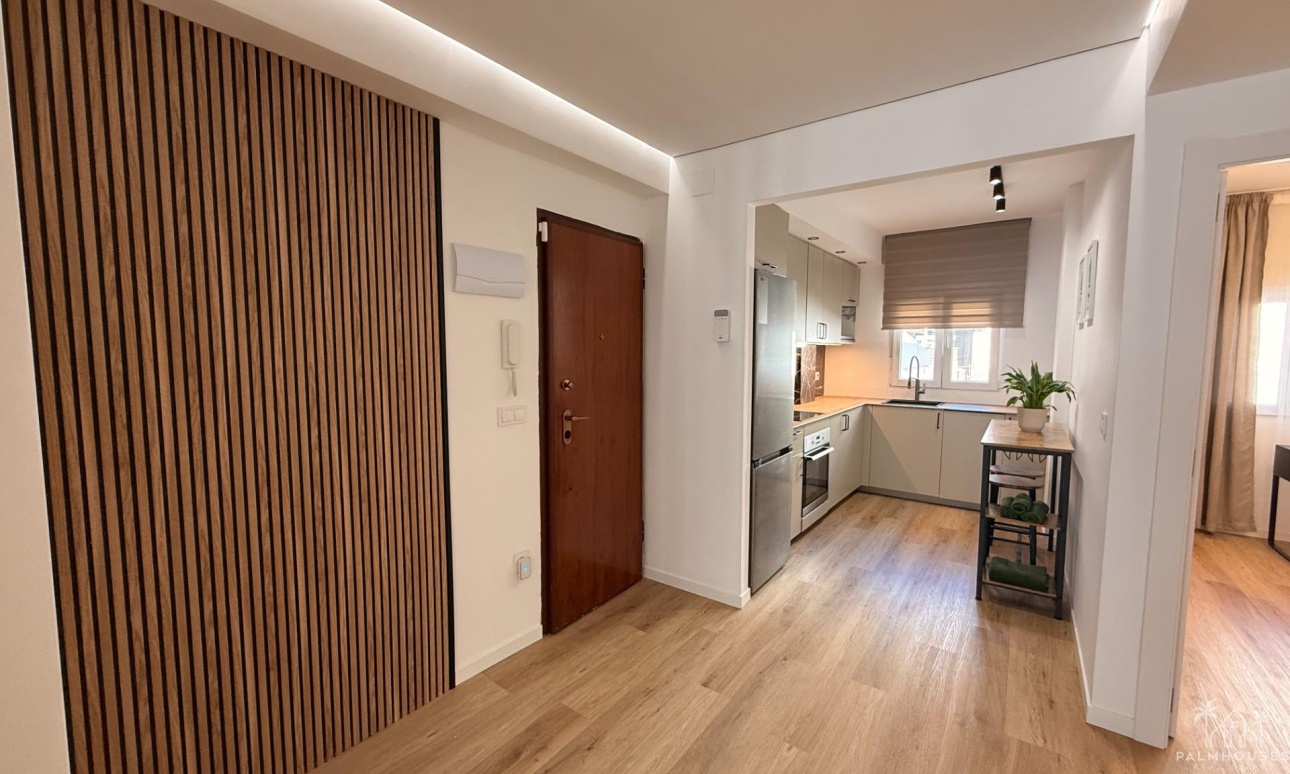 Revente - Apartment - Torrevieja - Curva Del Palangre