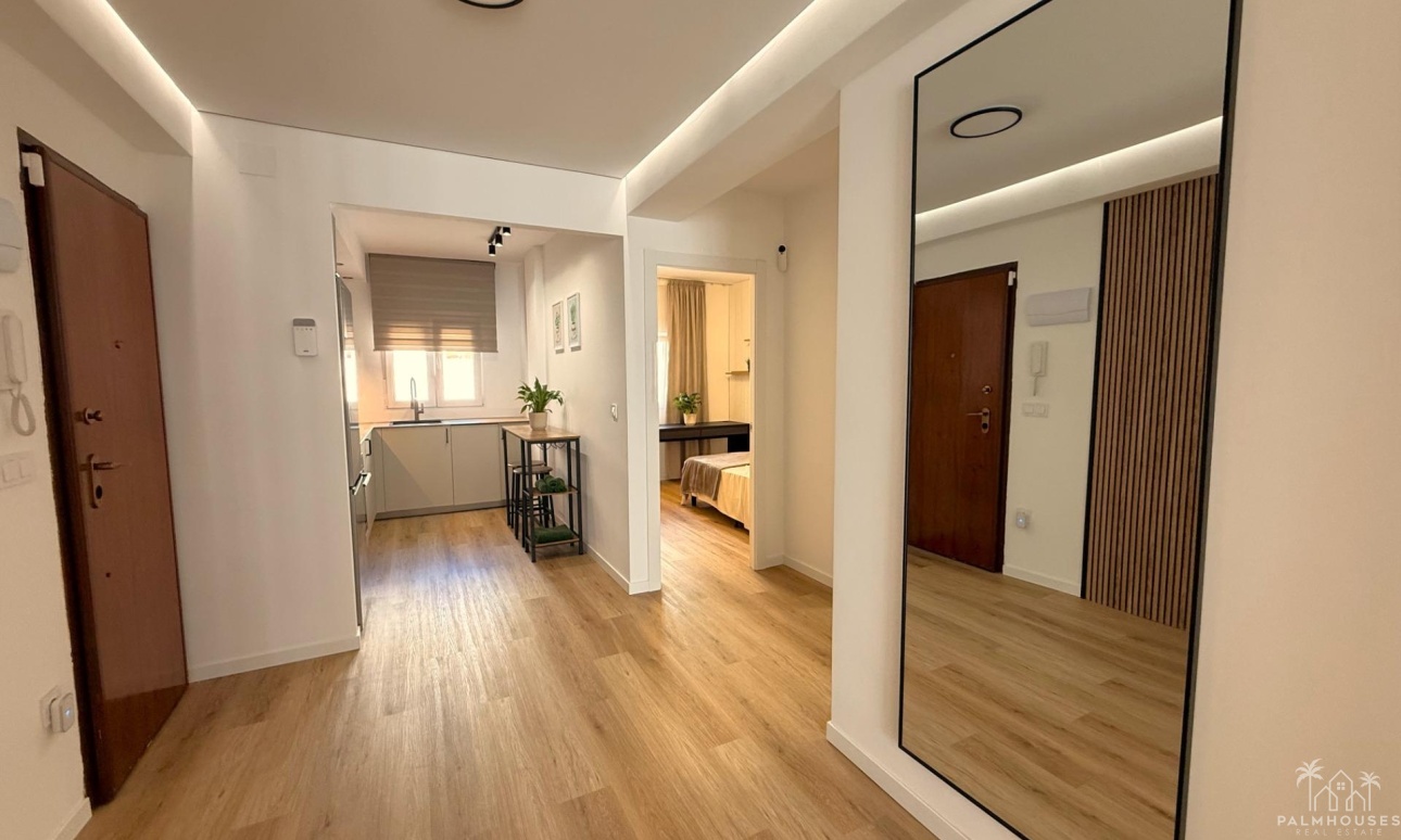 Revente - Apartment - Torrevieja - Curva Del Palangre