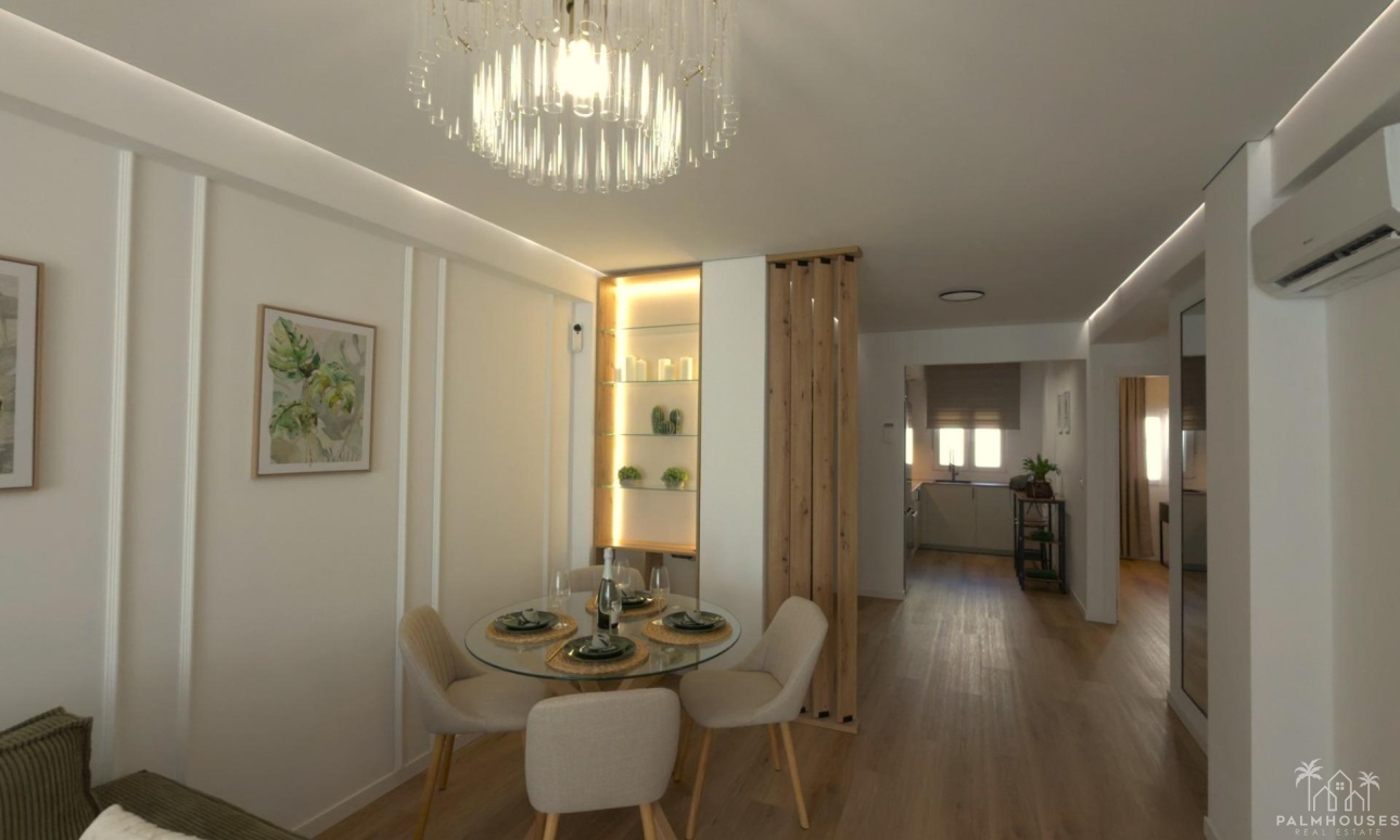 Revente - Apartment - Torrevieja - Curva Del Palangre