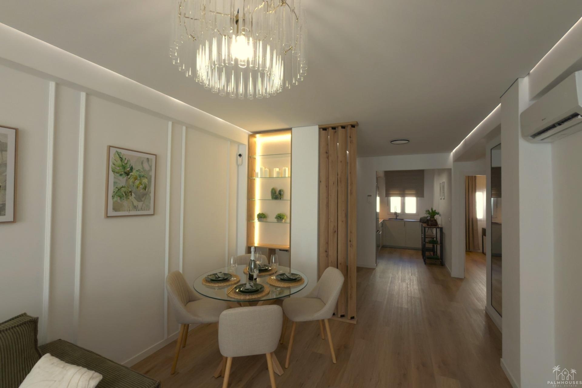 Revente - Apartment - Torrevieja - Curva Del Palangre