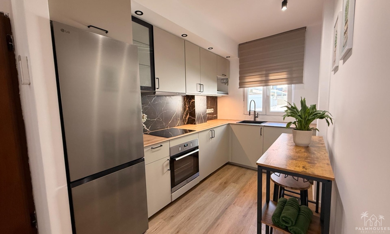 Revente - Apartment - Torrevieja - Curva Del Palangre