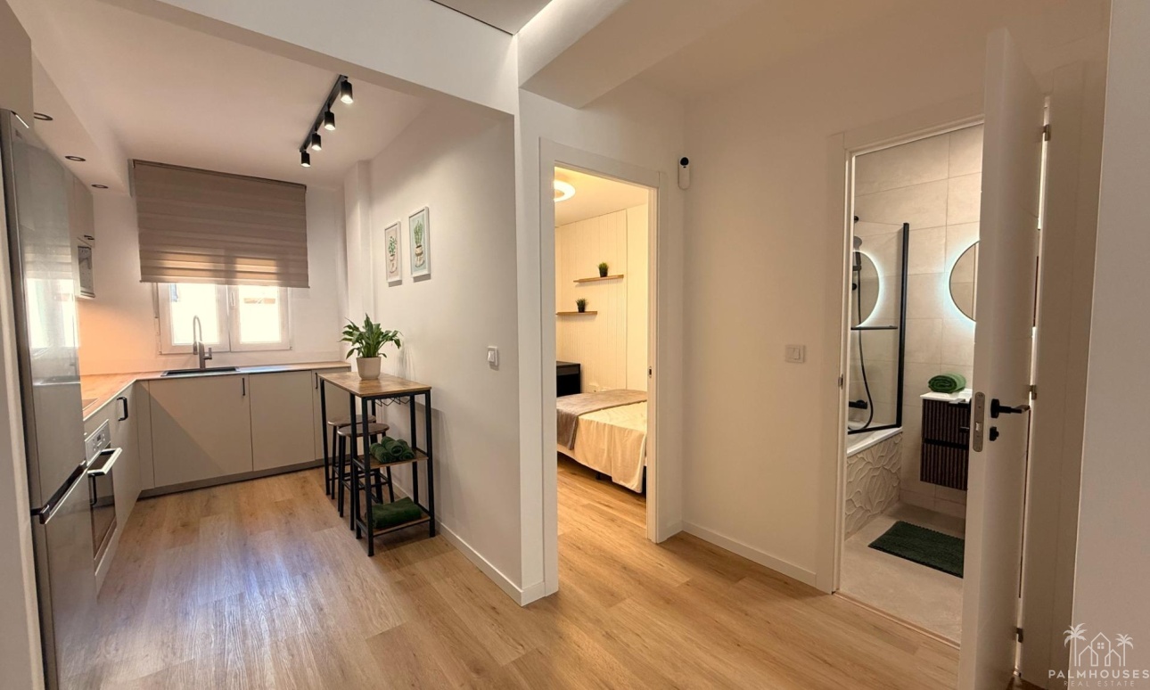Revente - Apartment - Torrevieja - Curva Del Palangre