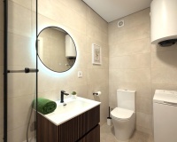 Revente - Apartment - Torrevieja - Curva Del Palangre
