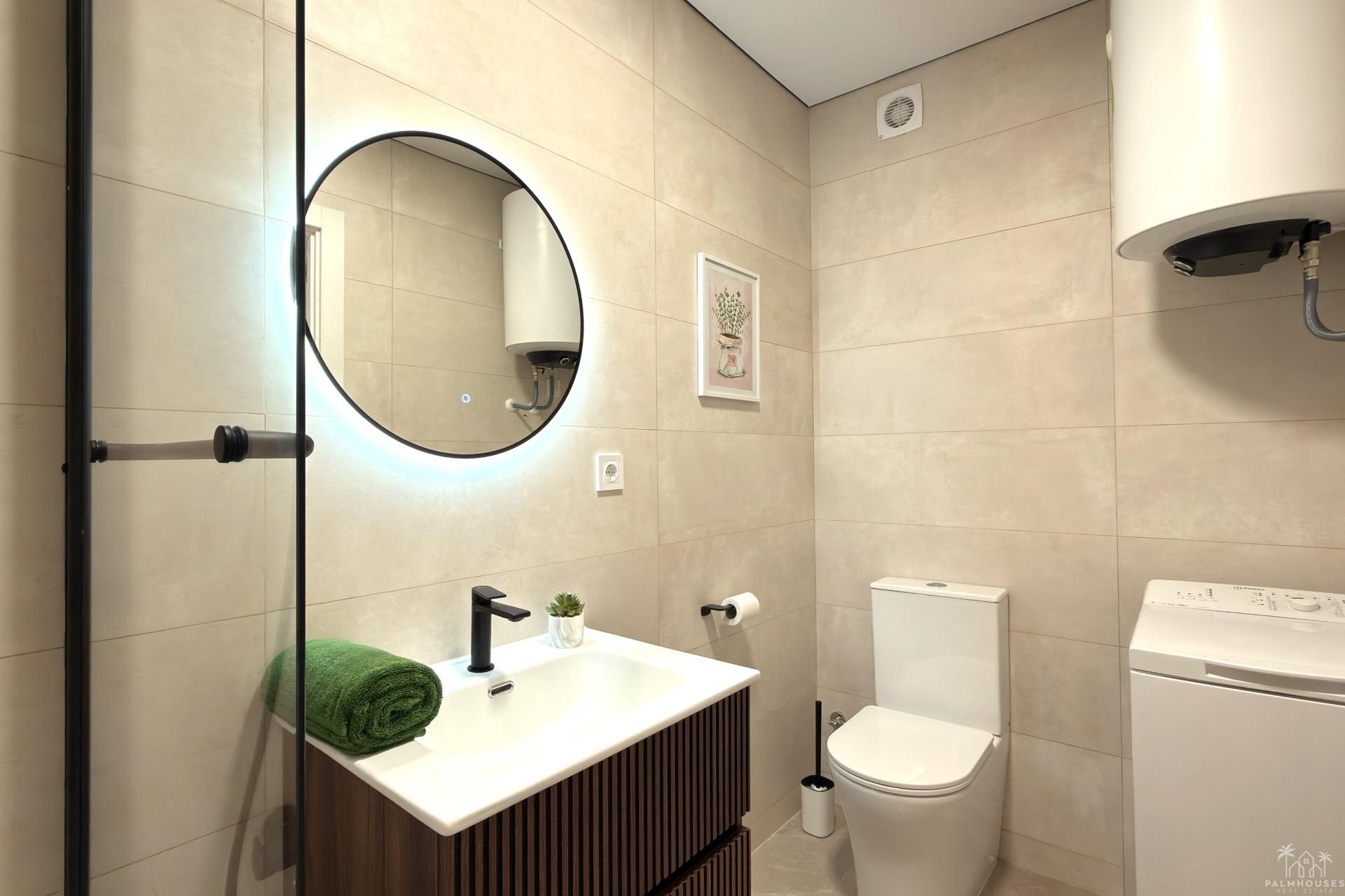 Revente - Apartment - Torrevieja - Curva Del Palangre