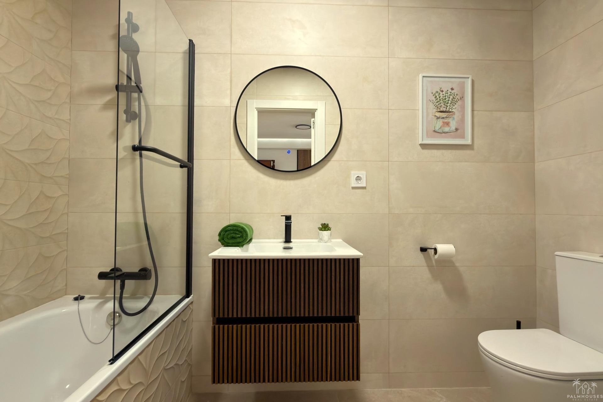 Revente - Apartment - Torrevieja - Curva Del Palangre