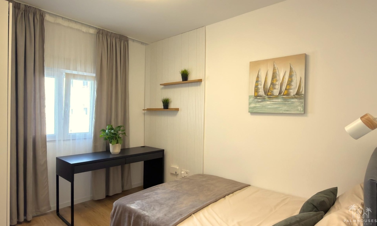Revente - Apartment - Torrevieja - Curva Del Palangre
