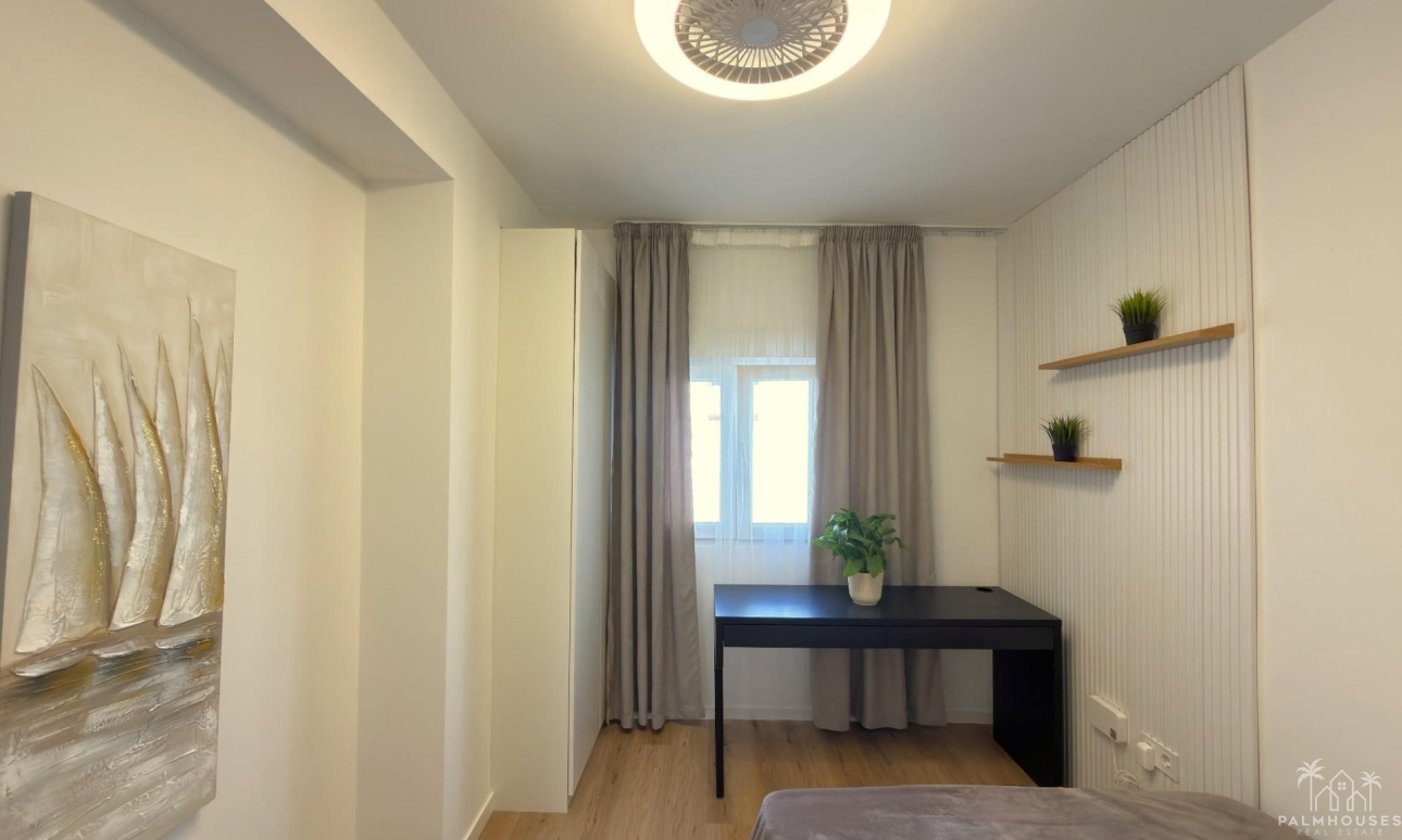 Revente - Apartment - Torrevieja - Curva Del Palangre
